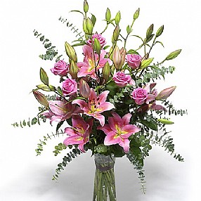 ורוד אלגנטי ורוד אלגנטי