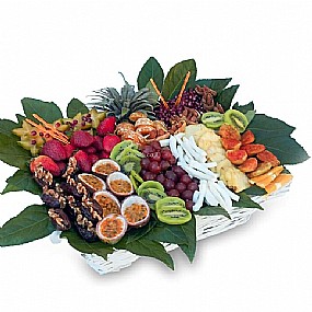 סלסלת פירות מעוצבת 2 סלסלת פירות מעוצבת 2