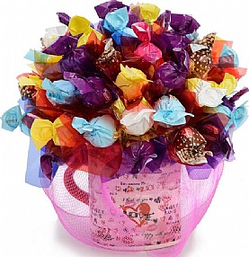 לב השוקולדים לב השוקולדים