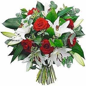 אדום לבן לאוהבים אדום לבן לאוהבים