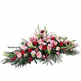 סידור שולחן צבעוני סידור שולחן צבעוני