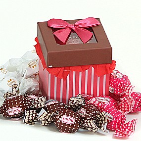 מארז קוביית השוקולדים מארז קוביית השוקולדים