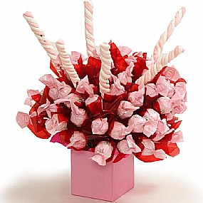 זר מתוק להולדת הבת זר מתוק להולדת הבת