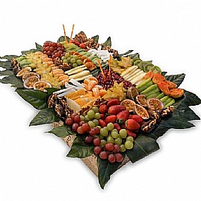 מארז פירות חתוכים ענק 2 מארז פירות חתוכים ענק 2