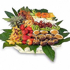 סלסלת פירות מעוצבת 4 סלסלת פירות מעוצבת 4