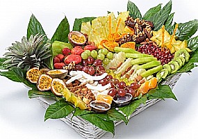 סלסלת פירות מעוצבת 6 סלסלת פירות מעוצבת 6