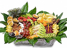 סלסלת פירות מעוצבת 5 סלסלת פירות מעוצבת 5