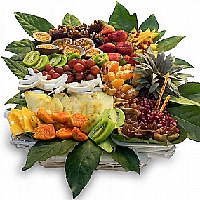 סלסלת פירות רמת השרון סלסלת פירות רמת השרון